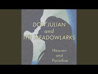 Heaven And Paradise / This Must Be Paradise - Don Julian & the Meadowlarks