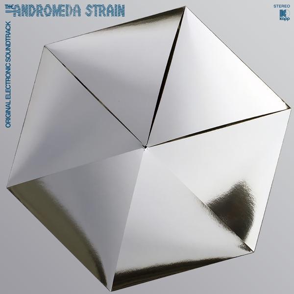 The Andromeda Strain (Original Electronic Soundtrack) - Gil Melle