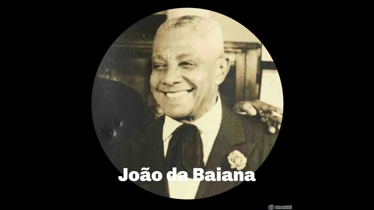Sud America - João da Bahiana