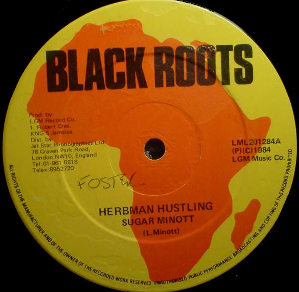Herbman Hustling - Sugar Minott