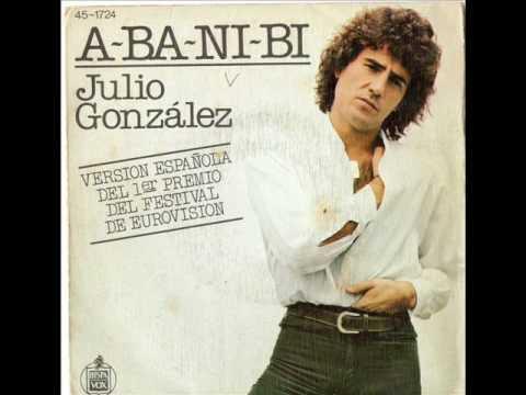 A-Ba-Ni-Bi - Versión Española - Julio Gonzalez