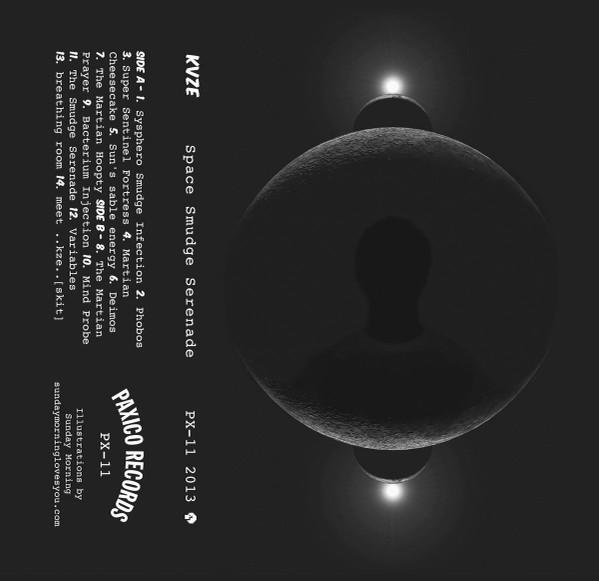 Space Smudge Serenade - KVZE