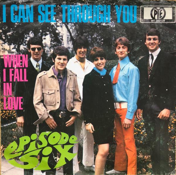 I Can See Through You - Episode Six