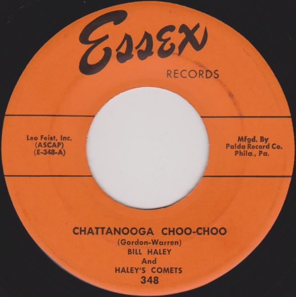 Chattanooga Choo-Choo / Straight-Jacket - Bill Haley