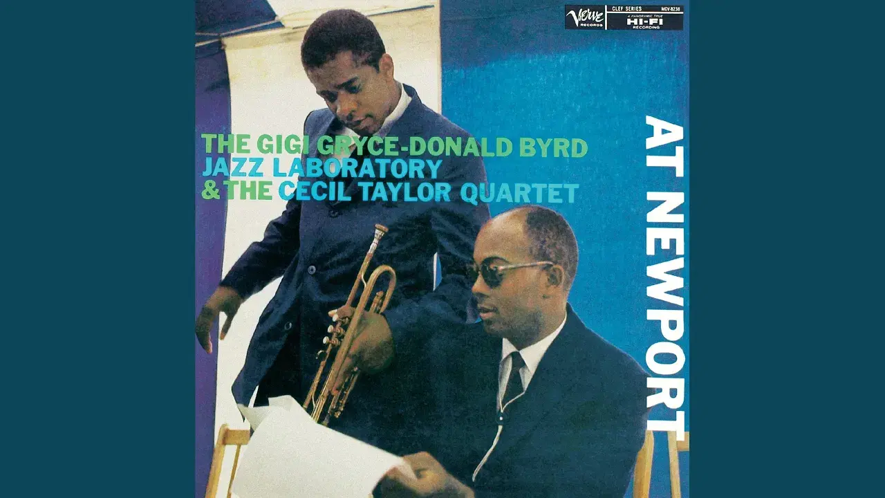 At Newport - Cecil Tyalor