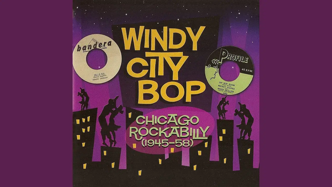 Jump Baby Jump - Harry Carter and The Dixie Rhythmaires