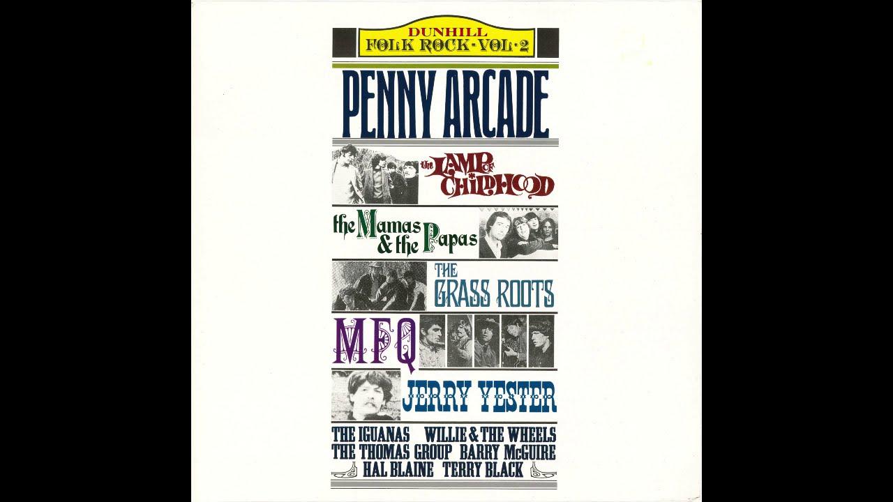 Where The Action Is! Los Angeles Nuggets (1965-1968) [CD 3]: The Studio Scene - The Lamp Of Childhood
