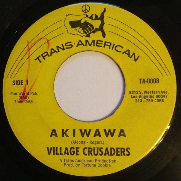Akiwawa  - Village Crusaders