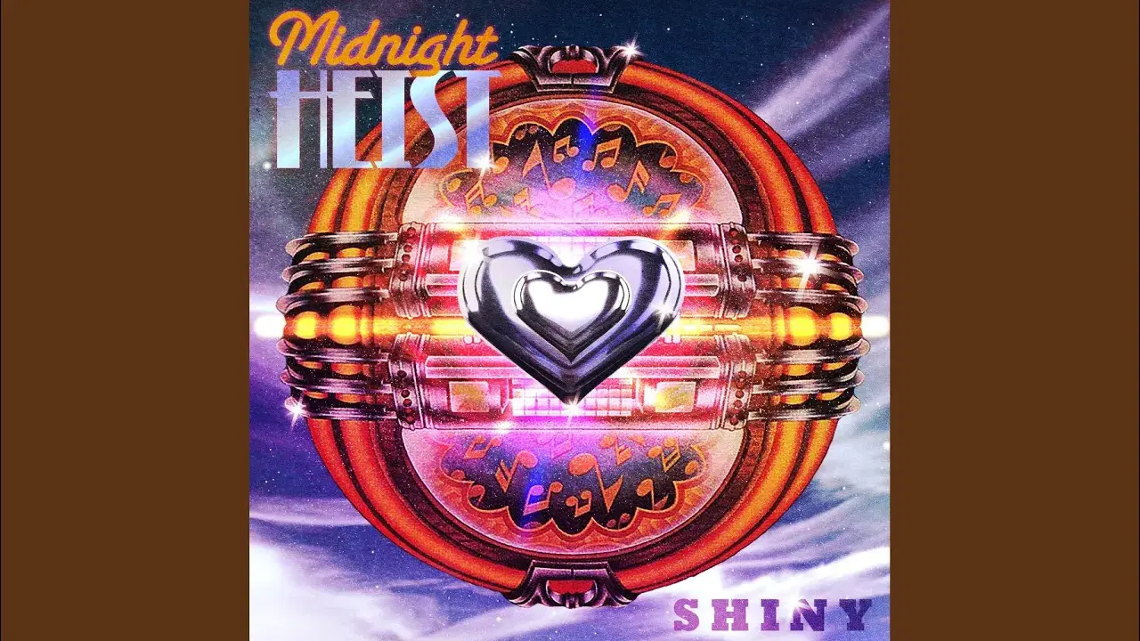 Galactic Funk - Midnight Heist