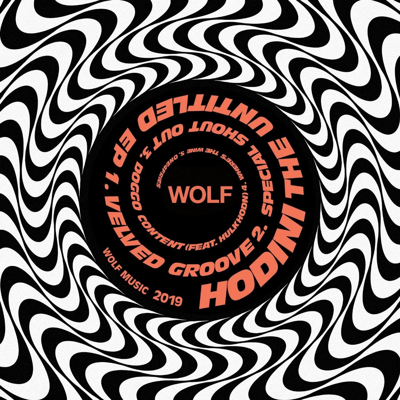 The Untitled - EP - Hodini