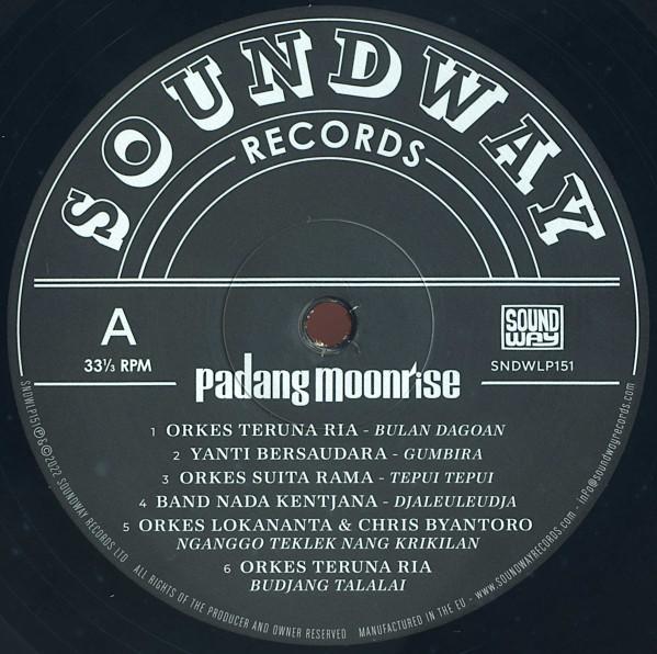Padang Moonrise (The Birth Of The Modern Indonesian Recording Industry ⋆ 1955-69) - Band Nada Kentjana