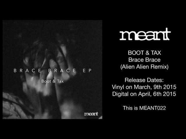 Brace Brace - EP - Boot & Tax