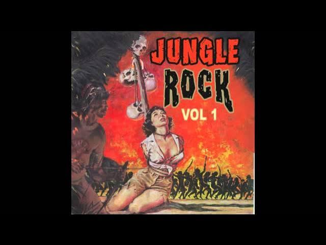Jungle Exotica - Emanoon