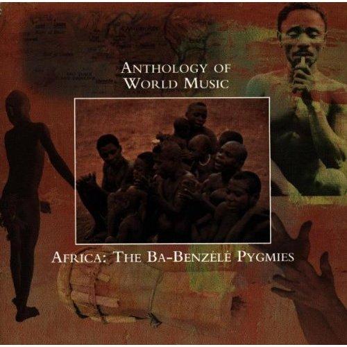 The Music Of The Ba-Benzélé Pygmies - Ba-Benzélé Pygmies