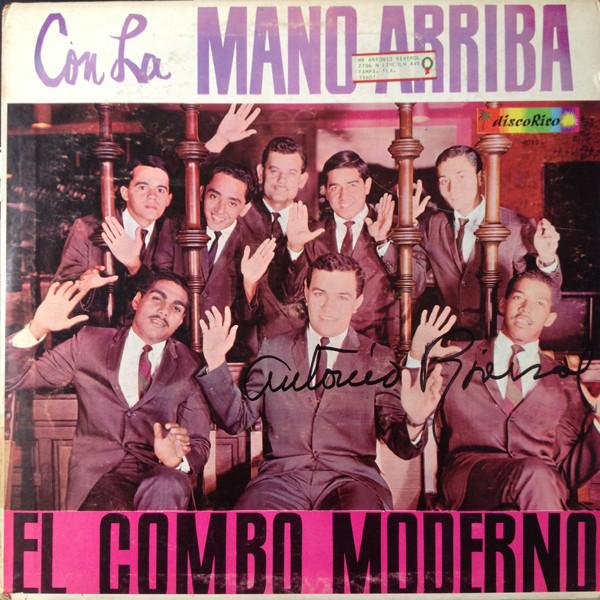 Con La Mano Arriba - El Combo Moderno