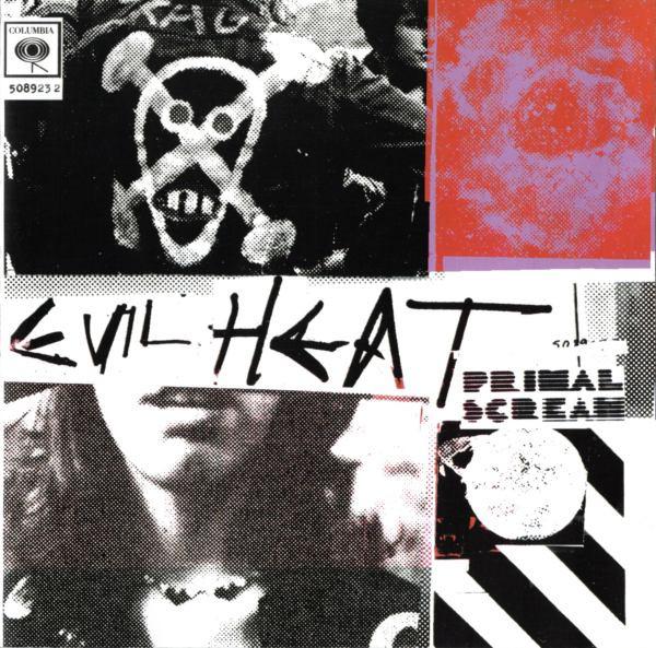 Evil Heat (Expanded Edition) - Primal Scream