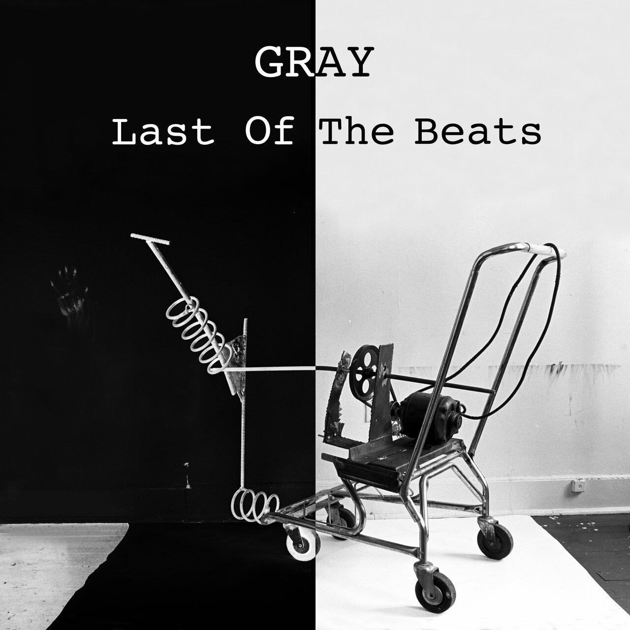 Last Of The Beats - Gray, Glenn O Brien