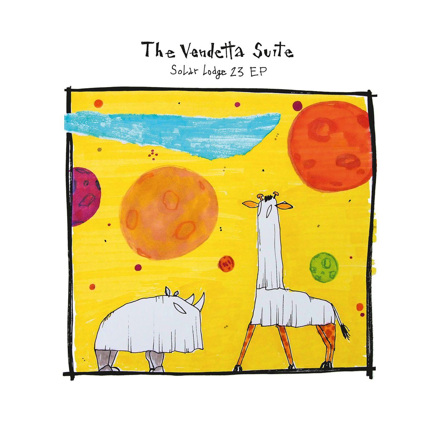 Solar Lodge 23 EP - The Vendetta Suite
