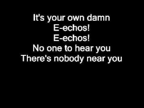 Quiet Understanding  - The Echoes