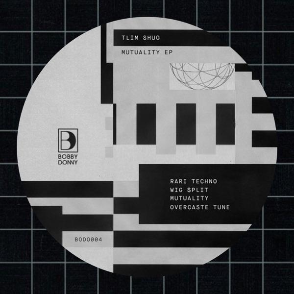 Mutuality EP - Tlim Shug