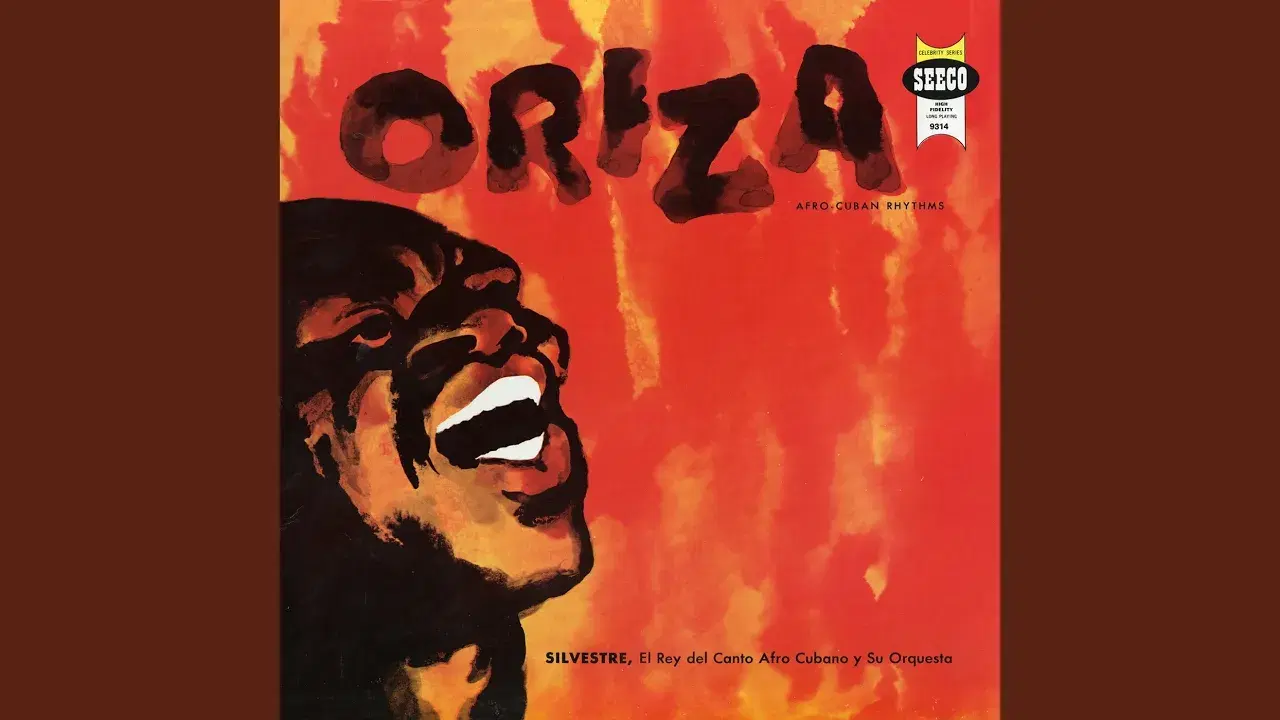 Oriza Vol. 2 - SILVESTRE Y SU ORQUESTA