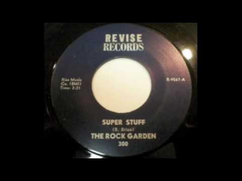  - The Rock Garden