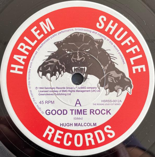 Good Time Rock - Hugh Malcolm