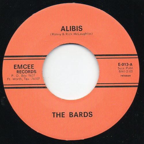 Alibis - The Bards