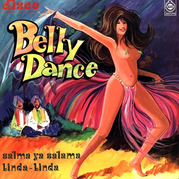 Disco Belly Dance - Nicolas El Dick