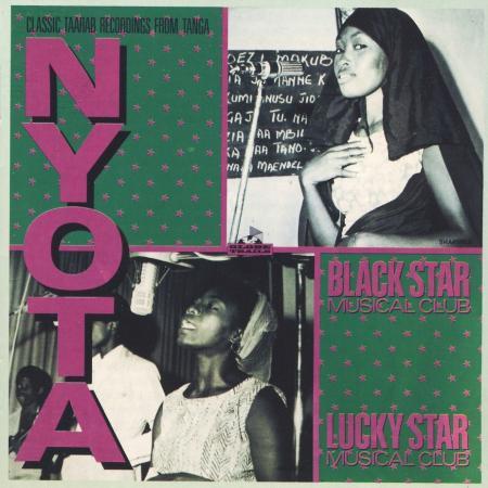 Nyota - Classic Taarab Recordings From Tanga - Black Star Musical Club