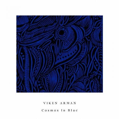 Cosmos in Blue - Viken Arman