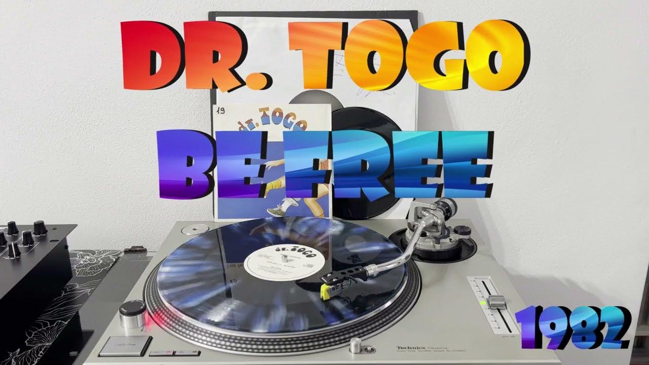 Be Free - EP - Dr. Togo
