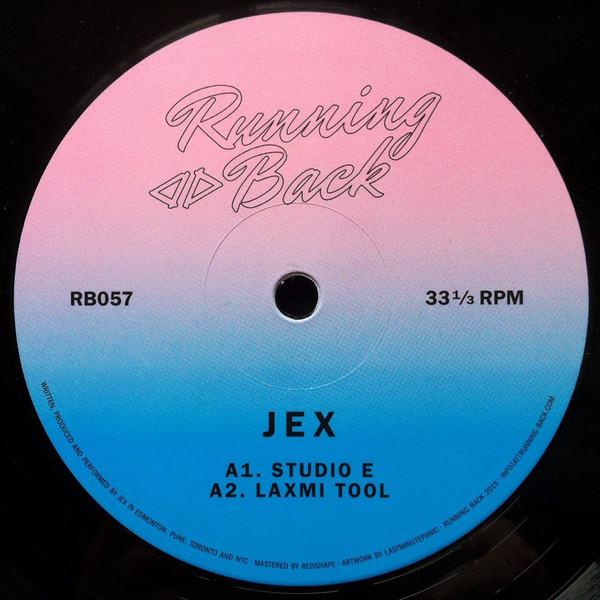 Running Back 12" Good Timin' RB057 - Jex