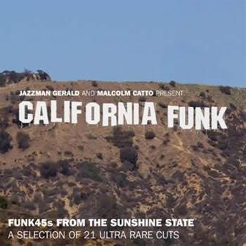 California Funk - Enrique Olivarez Y Los Vampiros