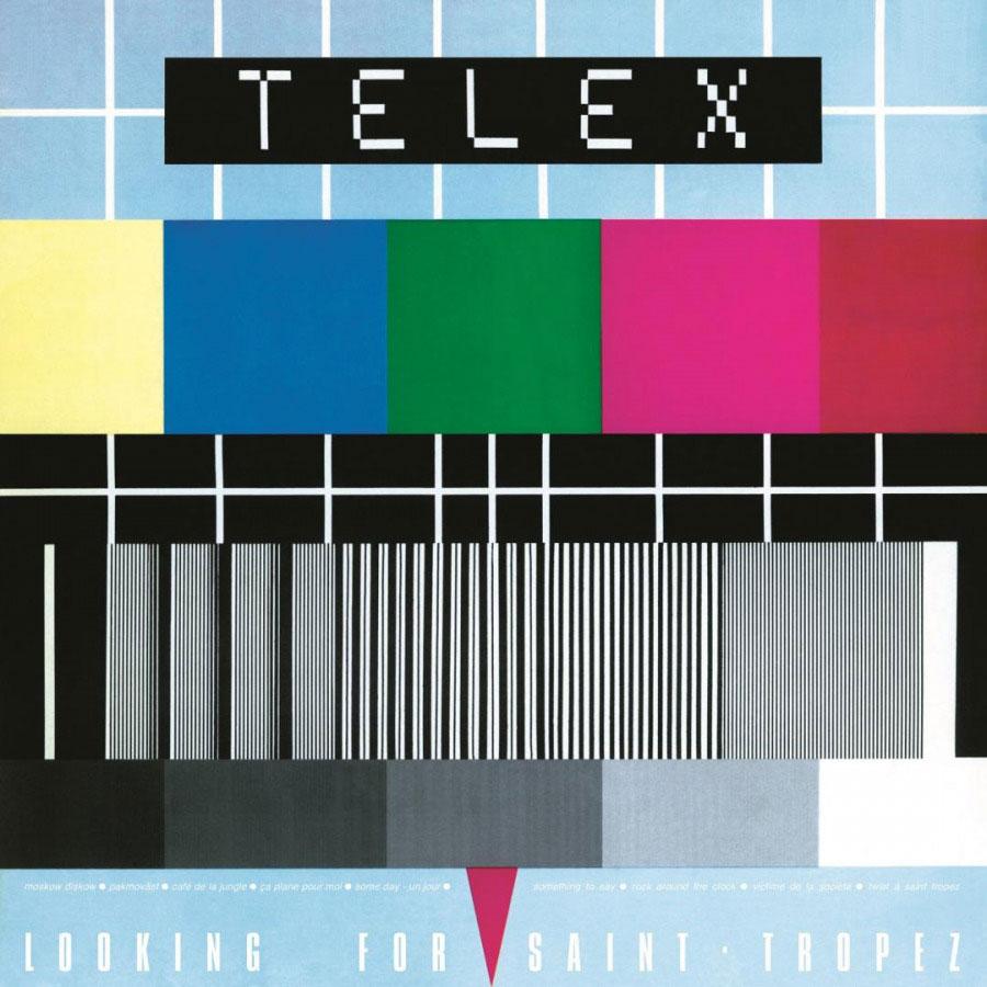 Looking For Saint Tropez - Telex