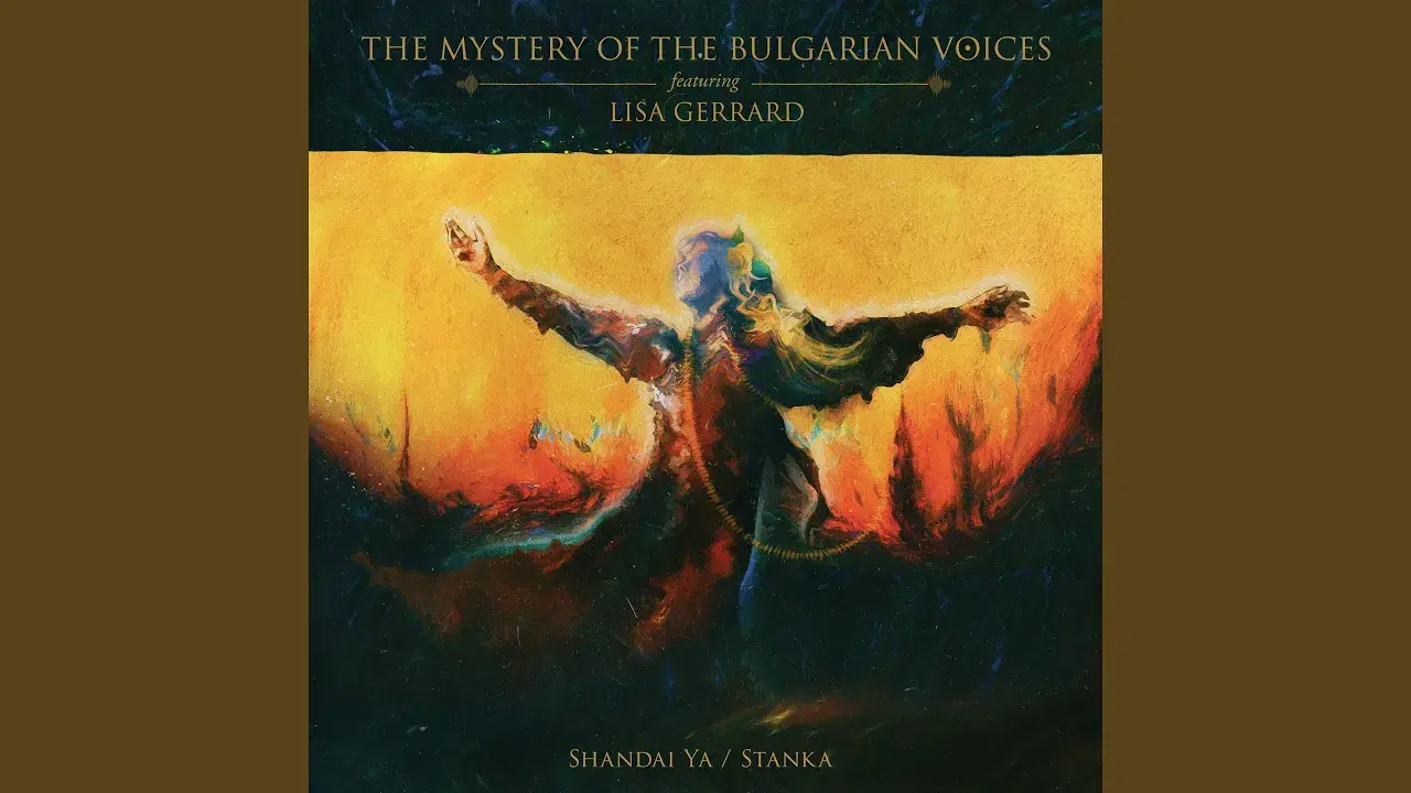  - Finland & AaskovenLisa GerrardThe Mystery Of The Bulgarian Voices Pora Sotunda