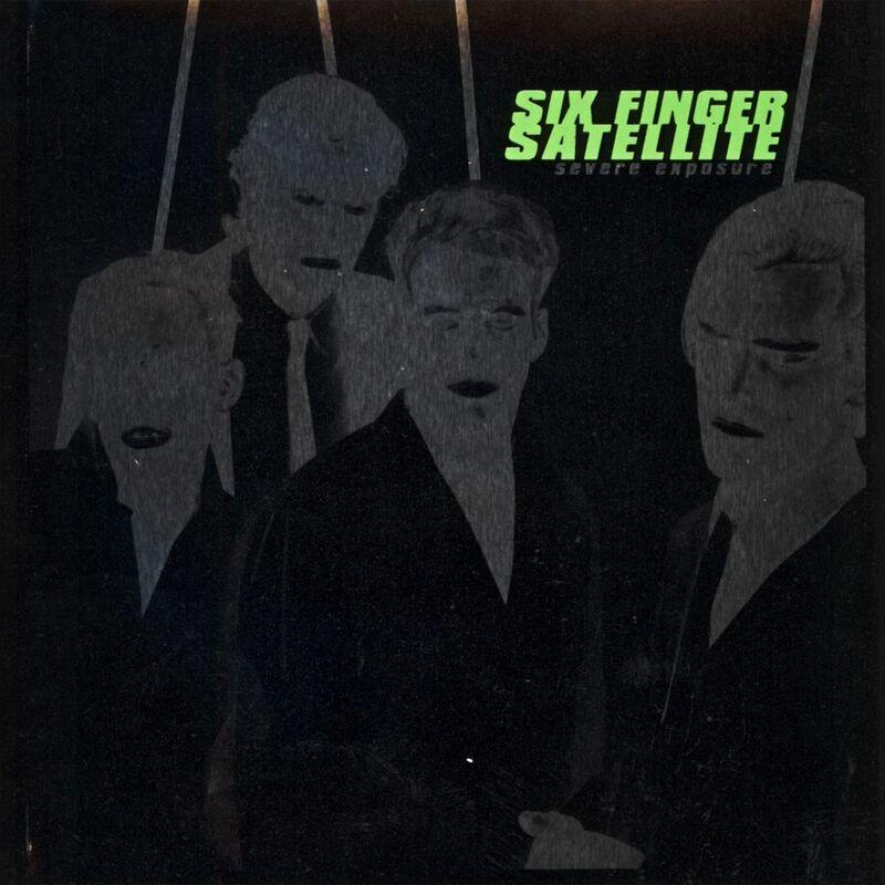 Severe Exposure - Six Finger Satellite