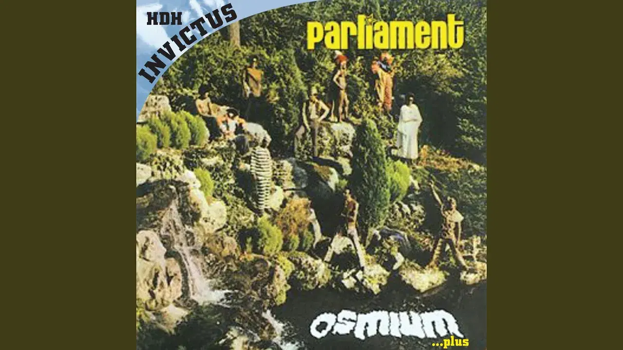 Osmium+7 - Parliament