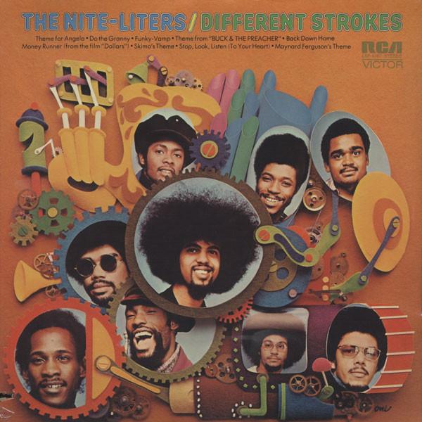 Different Strokes - The Nite-Liters