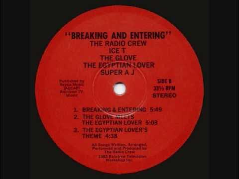 Breaking And Entering - The Radio Crew
