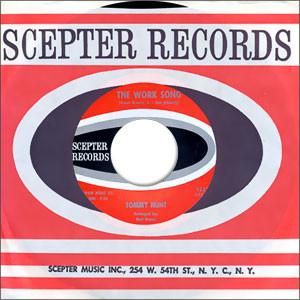 The Work Song - Tommy Hunt