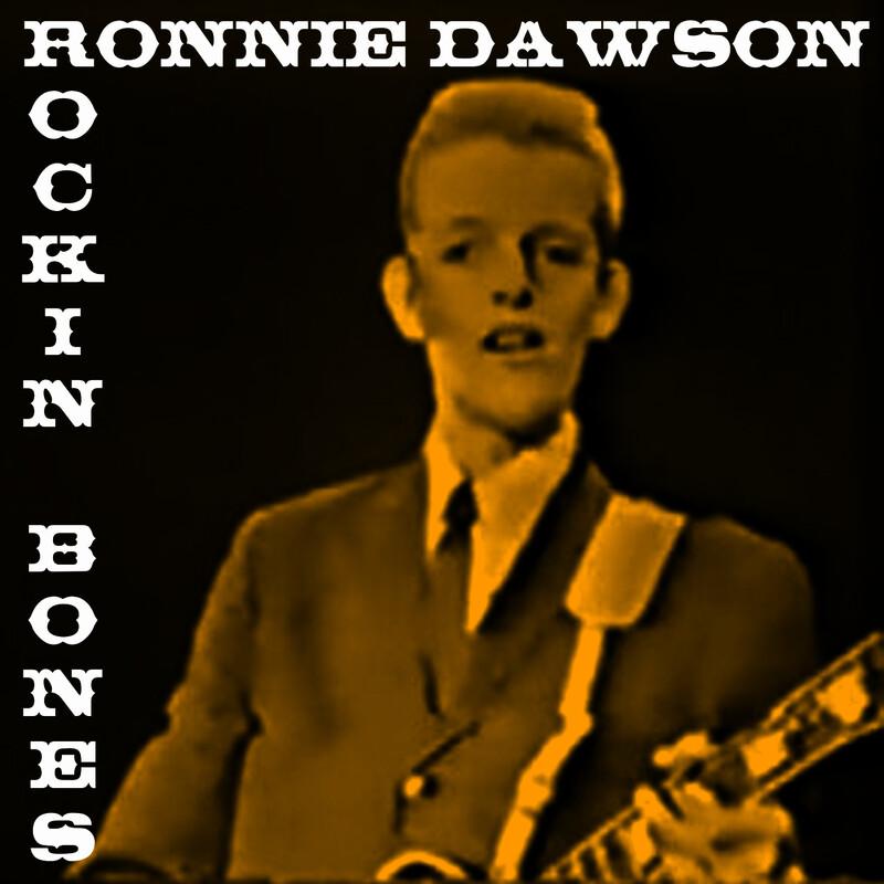 Action Packed - Ronnie Dawson