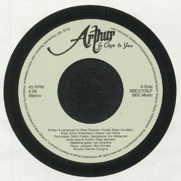 Joy - Arthur Indenbaum