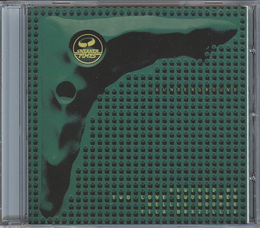 6 Underground (Rewired) - Sneaker Pimps