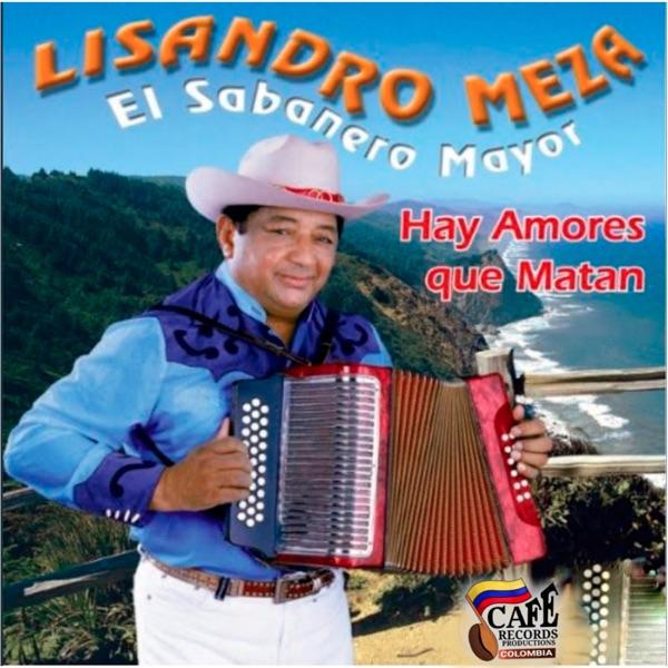 Leyda / Cumbia Espacial - Lisandro Meza