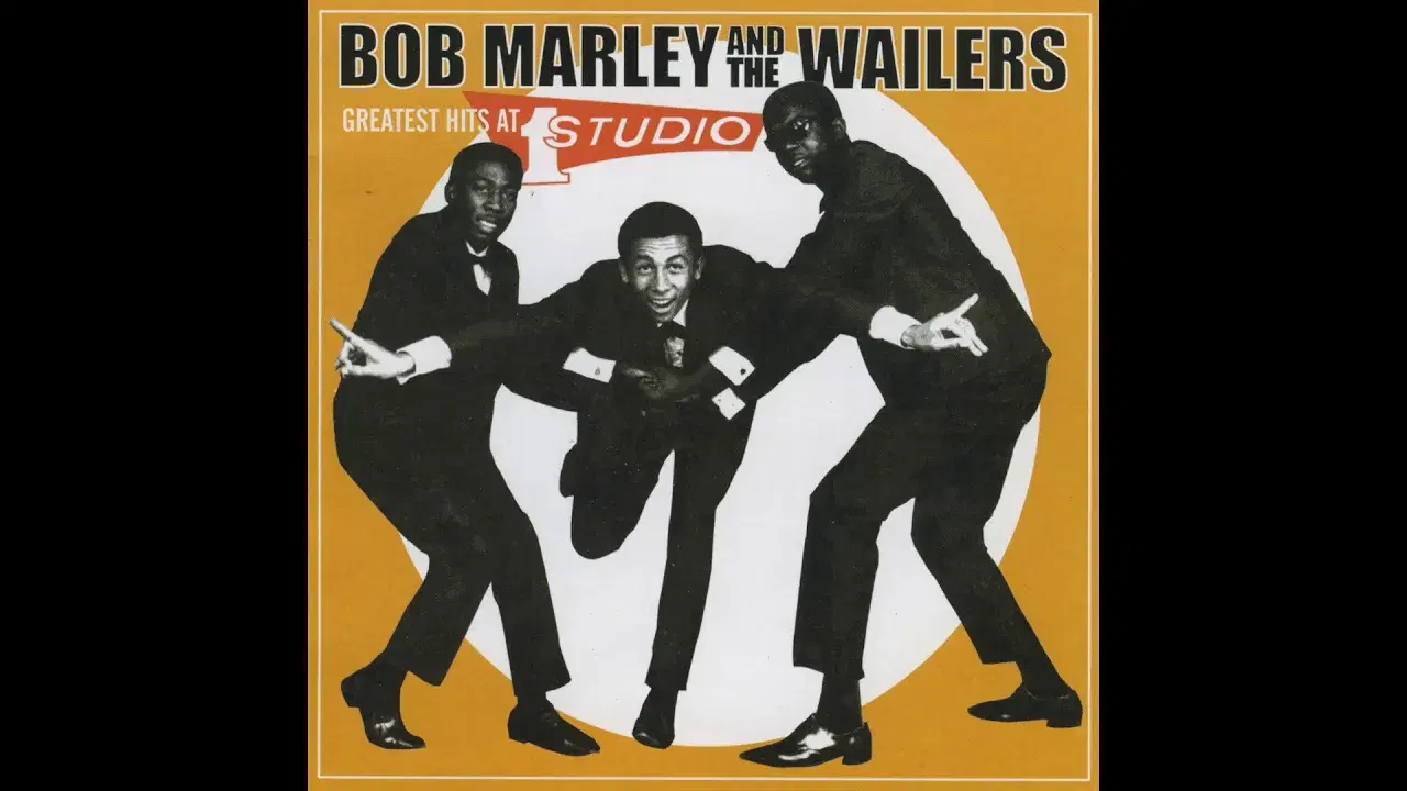 Sinner Man / Lonesome Track - Bob Marley and The Wailers