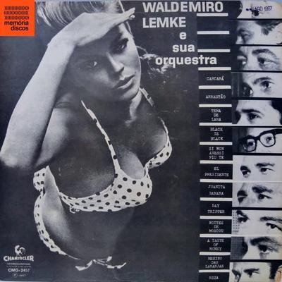  - Valdomiro Lemke e orquestra