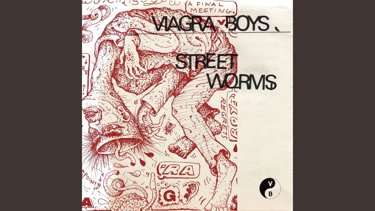 Street Worms - Viagra Boys