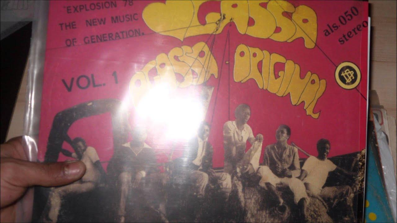 Vol 1-Ogassa Original - Ogassa