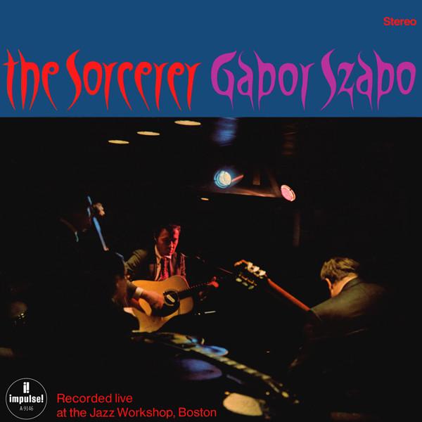  - Gabor Szabo